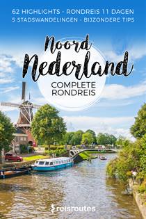 Reiseführer Nord-Nederland