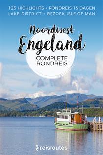 Reiseführer Nordwest-England