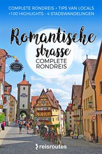 Reiseführer Romantische Straße