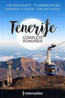 Reiseführer Teneriffa