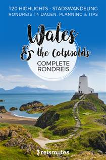 Reiseführer Wales & die Cotswolds