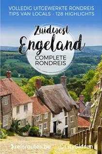 Reiseführer Südwest-England