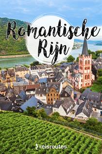 Rhein-Autobahn und Wanderwege