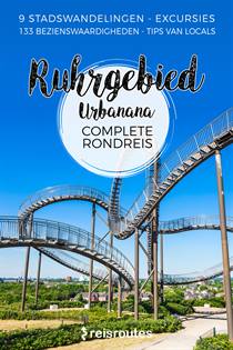 Ruhrgebiet und Urbanana