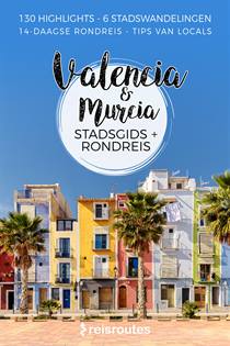 Rundreise durch Murcia und Valencia