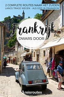 Stadtführer Durch Frankreich