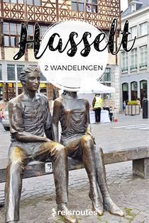 Stadtführung durch Hasselt