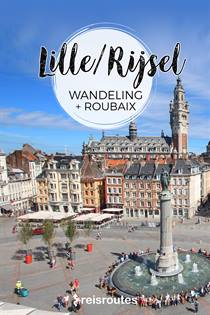 Stadtführung durch Lille
