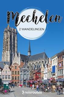 Stadtführung durch Mechelen