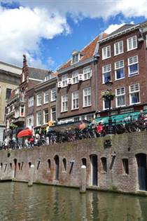 Stadtführung durch Utrecht