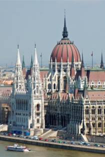 Stadtrundgang durch Budapest