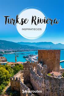 Türkische Riviera