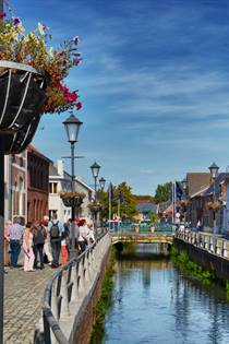 Zoutleeuw Fahrradroute