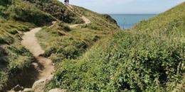 Gruppenreise vier Tage Wandern an der Côte d'Opale