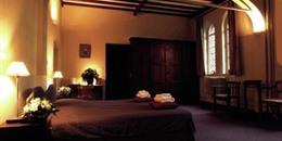 Einzigartiger Aufenthalt im Hotel Monasterium PoortAckere *** Gent