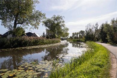 Wandern Sie den Liniepad Abcoude: vom Fort bei Nigtevecht zum Fort bei Abcoude