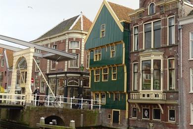 Alkmaar, ein Spaziergang durch die Käse- und Einkaufsstadt
