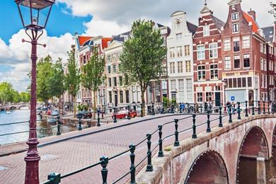 Stadtrundgang Amsterdam, vorbei an allen Highlights und Must-see-Sehenswürdigkeiten