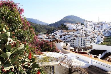 Rundreise durch Andalusien: Route zu den Weißen Dörfern (Pueblos Blancos)
