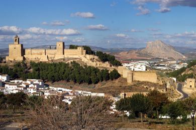 Stadtführung Antequera: Alle Sehenswürdigkeiten entdecken + Karte