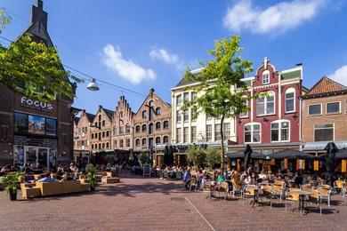 Wanderroute in Arnhem