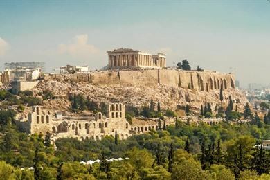 Stadtrundgang Athen: Von Akropolis bis Agora