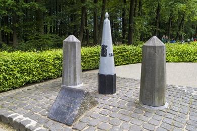 Autobahn entlang des Dreiländerecks, Voeren und der Limburgischen Hügellandregion