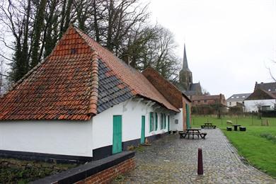 Schnellstraße von Neigem nach Dilbeek