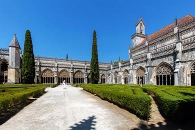 Rundreise von Porto nach Lissabon mit Mietwagen über Coimbra, Fatima und Batalha