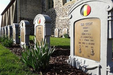 Autobahn Westhoek: von Veurne bis Poperinge