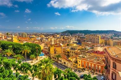Auf Autoreise durch Sardinien? Unsere vollständige Beispielroute plus Karte