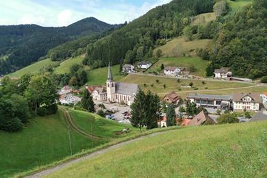 Panoramatour in Bad Griesbach: entlang der schönsten Aussichtspunkte