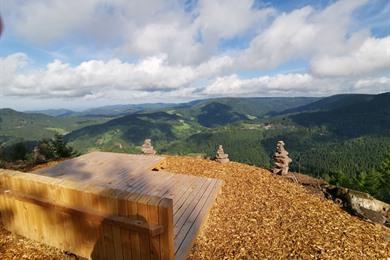Bad Griesbach Teufelskanzelsteig Wanderung