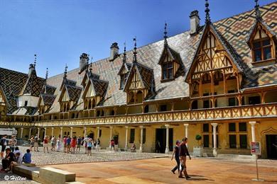 Stadtführung durch Beaune, die touristische Hauptstadt Burgunds