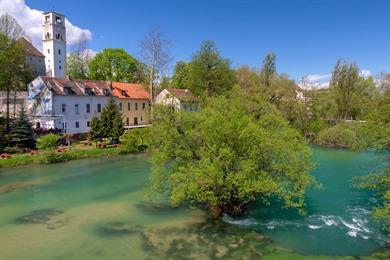 Stadtführung in Bihać: Entdecken Sie das historische Zentrum