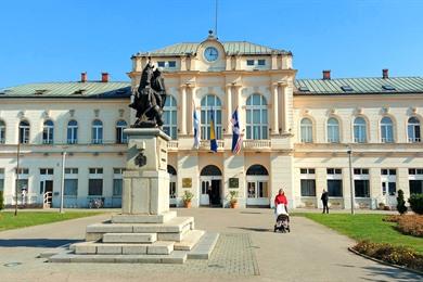 Stadtführung in Bijeljina: Entdecken Sie das historische Zentrum