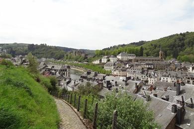 Bouillon, Natur- und Denkmälerwanderung