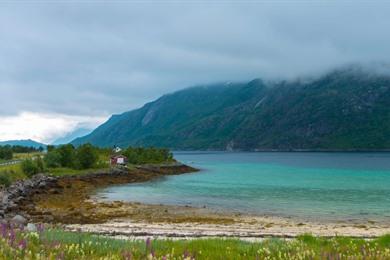 Wanderung zu den Brubrekktinden auf den Vesterålen