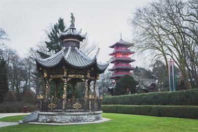 Spaziergang durch Brüssel: vom Atomium bis zum Chinesischen Pavillon