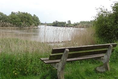 Buggenhout Dendermonde Fahrradroute