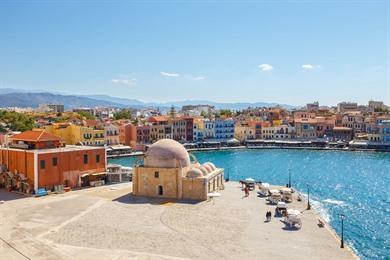 Spaziergang durch Chania: Erkunden Sie die Altstadt und die venezianische Festung Firkas