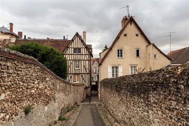 Stadtführung durch das historische Zentrum von Chartres