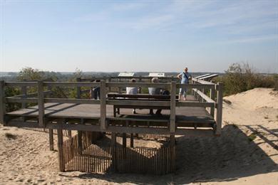De Panne: Dünenwanderung