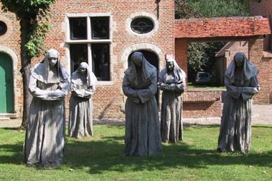 Stadtführung Diest: Entdecken Sie die historische Altstadt