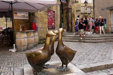 Dordogne und Lot, Rundreise durch das Périgord
