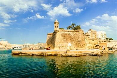 Spaziergang durch die Drei Städte: Vittoriosa, Senglea und Cospicua (Malta)