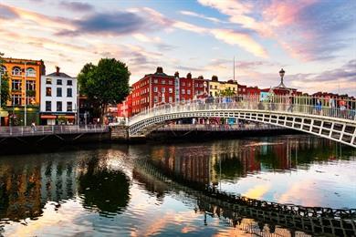 Stadtrundgang durch Dublin zu den Highlights