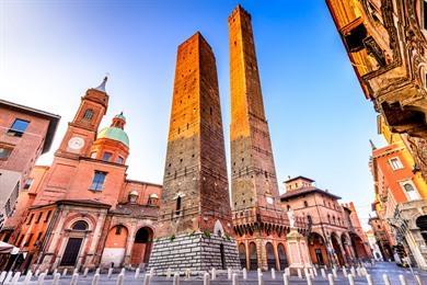Rundreise 8 Tage durch Emilia-Romagna und den Gardasee + Karte