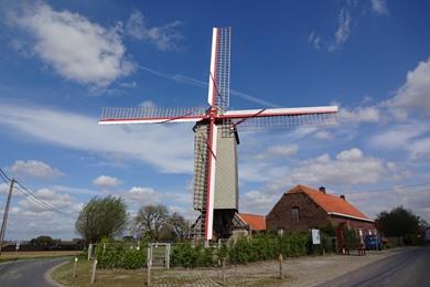 Fahrradtouren rund um Houthulst eine Hommage an Natur und Soldaten
