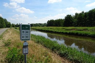 Fahrradtour zwischen Lier und Wommelgem